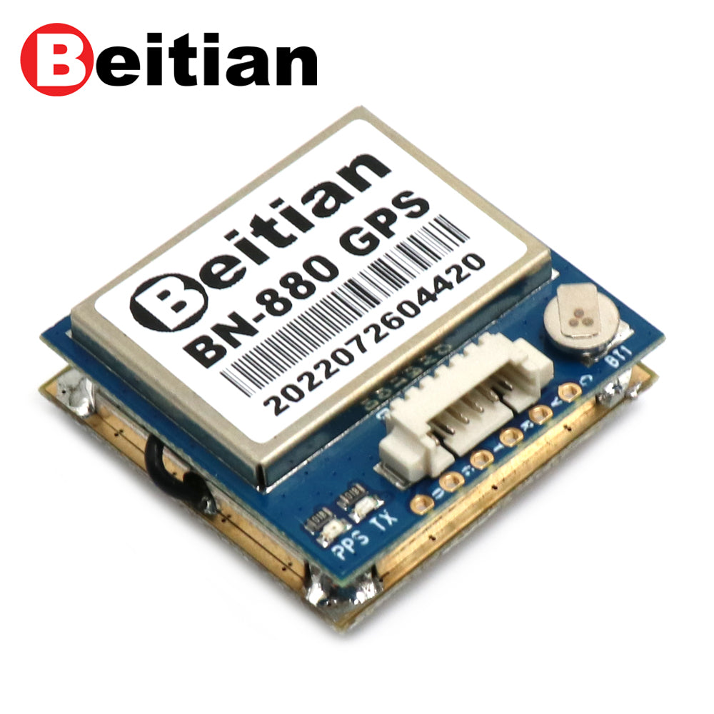 Factors that may cause inaccurate GPS module positioning Factors that may cause inaccurate GPS module positioning